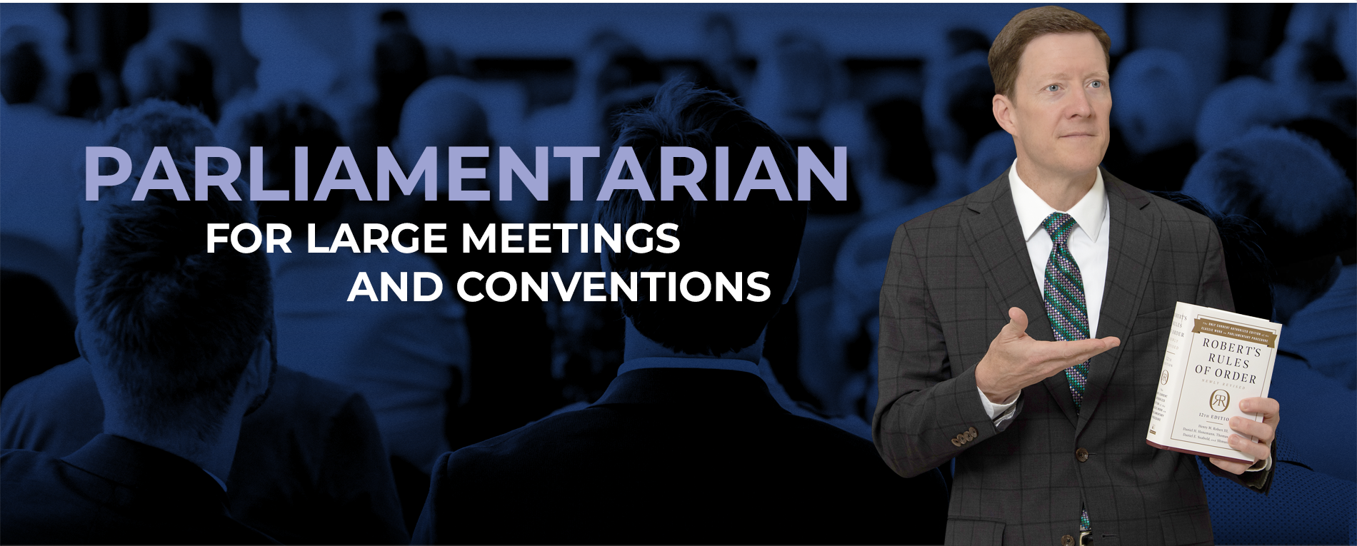 Jim Slaughter is a parliamentarian, author, speaker and consultant. Jim Slaughter is a parliamentarian, author, speaker and consultant.