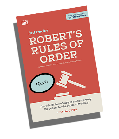 Explore Jim's Parliamentary Procedure Books Parliamentary Procedure